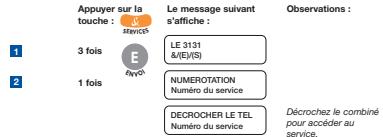 FRANCE TELECOM GALEO 6050 - LE 3131 - 1