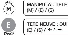 FRANCE TELECOM GALEO 6050 - A - Verification de la tete d'impression - 1