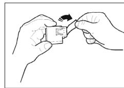 FRANCE TELECOM GALEO 6050 - INSTALLLER LA CARTOUCHE D'ENCRE - 3