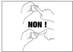 FRANCE TELECOM GALEO 6050 - INSTALLLER LA CARTOUCHE D'ENCRE - 4