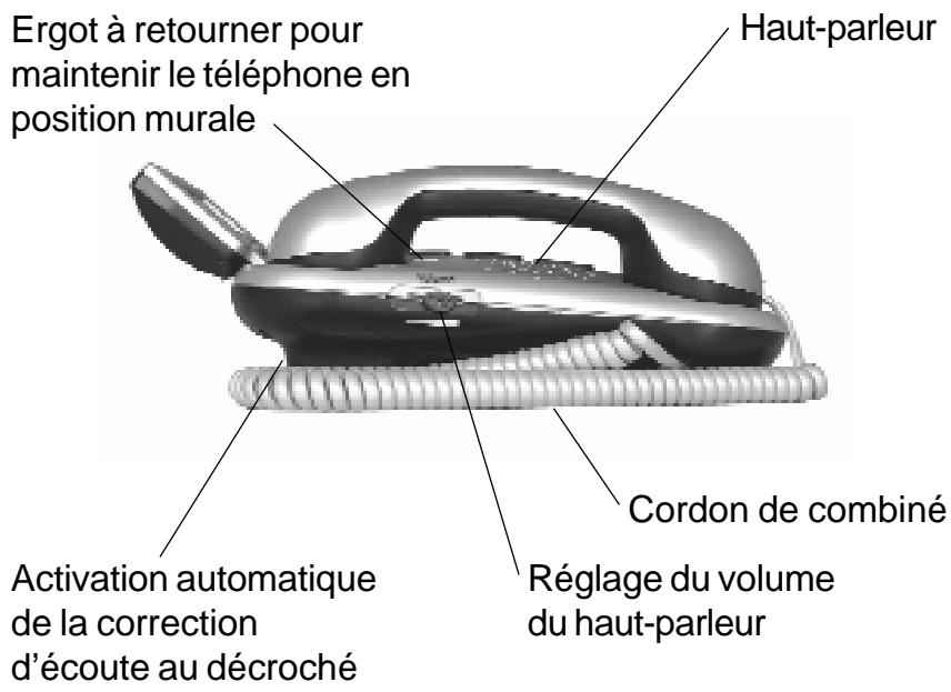 FRANCE TELECOM GEEMARC BB500 - L'autorappel 109 - 2