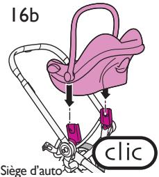 QUINNY MOOD - Plier la poussette - 10