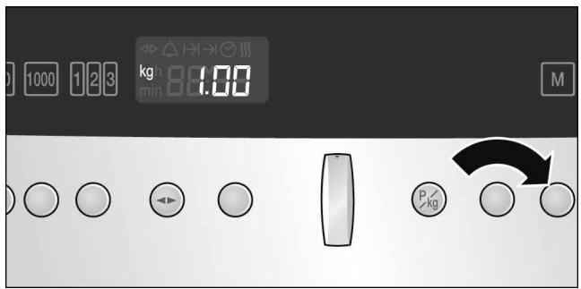 NEFF C57W40N0 - Régler le programme - 4