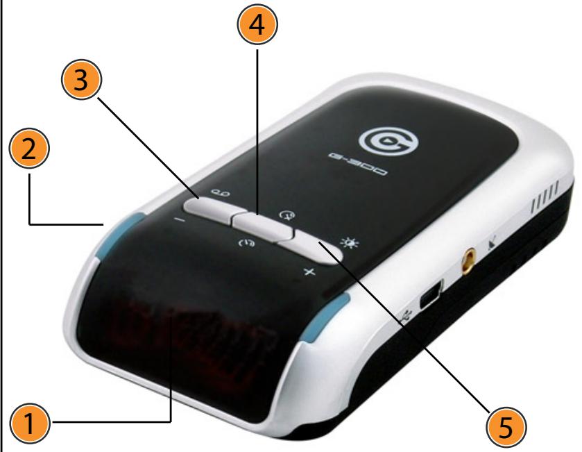 ALERTEGPS G300 - Sommaire - 1