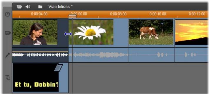 PINNACLE STUDIO ULTIMATE - Montage AVANCE dans le PLAN demontage - 2