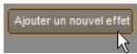 PINNACLE STUDIO ULTIMATE - Ajout et suppression d'effets - 1