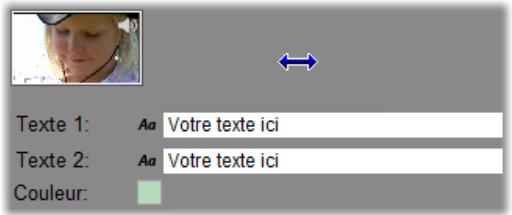 PINNACLE STUDIO ULTIMATE - Utilisation des zones de dépôt - 1