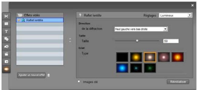 PINNACLE STUDIO ULTIMATE - Effets vidéo - 2