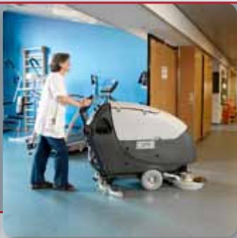 NILFISK BA 651 - Une meilleure performance, une plus grande manœuvrabilité et maintenant le système ecoflex ! - 3