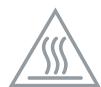 VAPORETTO HANDY 20,  POLTI HANDY 20 - Symbols de sécurité: - 1