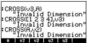 HP 42S - Produit croisé - 4