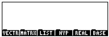 HP 48GX - Fonctions hyperboliques et leurs inverses - 5