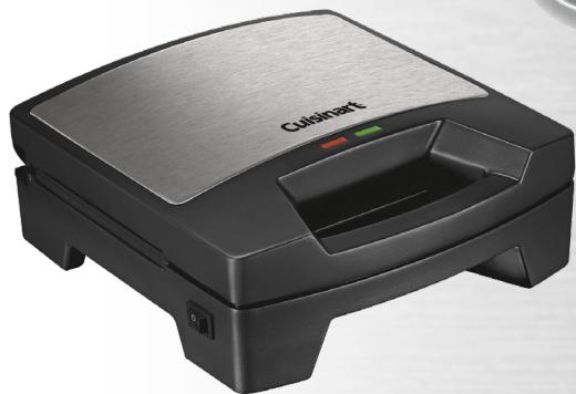 CUISINART GR17E - 4