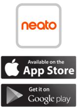 NEATO D502 BOTVAC D5 CONNECTED - Installation de l'application - 1