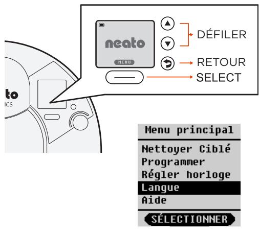 NEATO SIGNATURE - Configuration de votre NEATO - 1