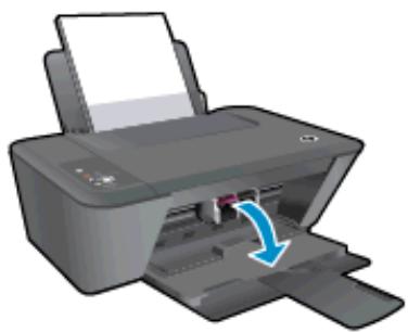 HP DESKJET 1510 - Pour remplacer les cartouches d'encre - 1