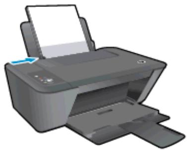 HP DESKJET 1510 - Chargement du papier de format standard - 5