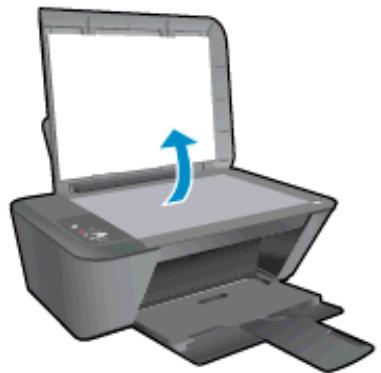 HP DESKJET 1510 - Numérisation de page simple - 1