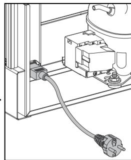 ARTEVINO OXG1T230NPD - Installation de votre cave à vin - 1