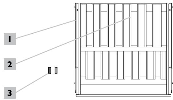 ARTEVINO OXG1T230NPD - Conseils d'aménagement et de chargement - 1
