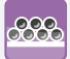 ARTEVINO OXMMT177NPD - Clayette universelle - 7