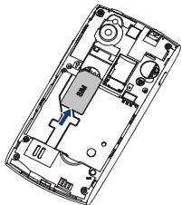 ZTE BLADE S6 - Installation de la carte sim/microsd et de la batterie - 2
