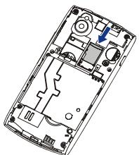 ZTE BLADE S6 - Installation de la carte sim/microsd et de la batterie - 3