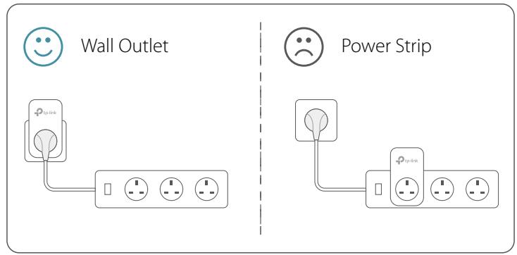 TP-LINK TL-PA7010P - Before You Start - 1