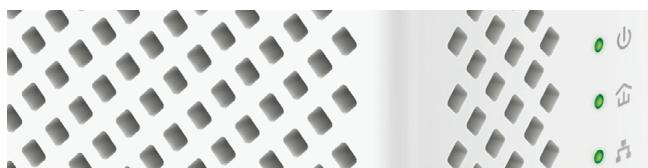 TP-LINK TL-PA7010P - LEDLegend - 1
