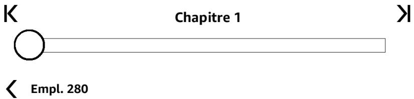 AMAZON KINDLE FIRE HD - Parcourir un livre - 1