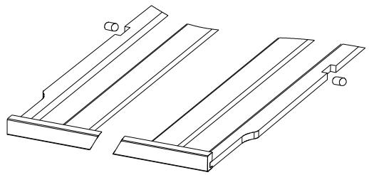 AVINTAGE AV54 SXDZ,  AV54SXDZ - Retrait des clayettes - 1