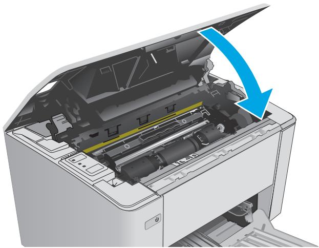 HP LASERJET PRO M102A - Remplacement de la cartouche de toner (modèles M105-M106) - 6
