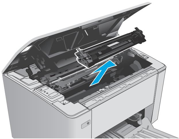 HP LASERJET PRO M102A - Remplacement du tambour d'image (modèles M101-M104) - 2
