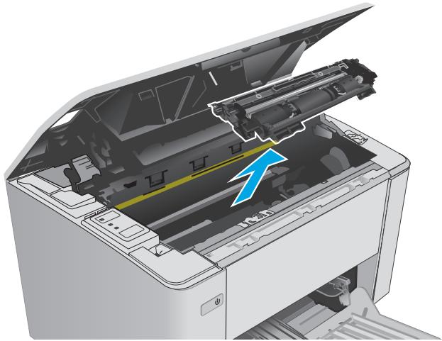 HP LASERJET PRO M102A - Remplacement du tambour d'image (modèles M105-M106) - 2
