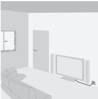 LEGRAND 329 70 - ■ VOTRE BRANCHEMENT AU NIVEAU DE LA PRISE TERMINALE A L'AIDE DES CORDONS FOURNIS - 4