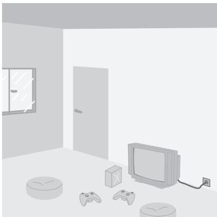 LEGRAND 329 70 - ■ VOTRE BRANCHEMENT AU NIVEAU DE LA PRISE TERMINALE A L'AIDE DES CORDONS FOURNIS - 5