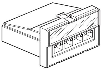 LEGRAND 329 70 - Les composants de votre coffret de communication - 1
