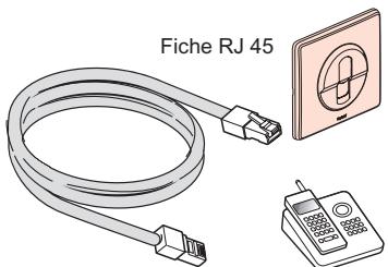 LEGRAND 329 70 - ■ VOTRE BRANCHEMENT AU NIVEAU DE LA PRISE TERMINALE A L'AIDE DES CORDONS FOURNIS - 3
