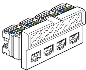 LEGRAND 329 70 - Les composants de votre coffret de communication - 4