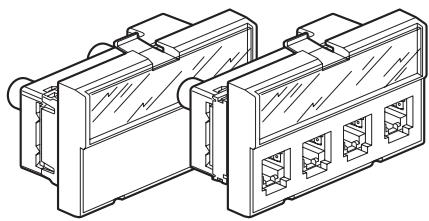LEGRAND 329 70 - Les composants de votre coffret de communication - 2