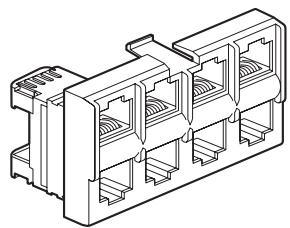 LEGRAND 329 70 - Les composants de votre coffret de communication - 3