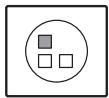 LEGRAND 329 71 - Pour brancher votre TV - 1