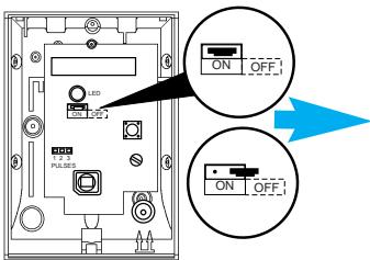 LEGRAND 432 03 - Testez chaque détecteur infrarouge - 2