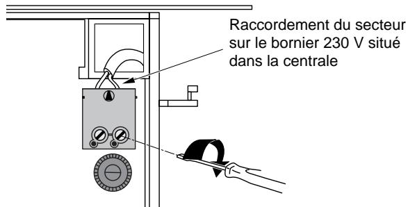 LEGRAND 432 03 - Installation de la centrale - 1