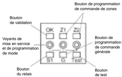 LEGRAND 432 03 - Récepteur radio, ref. 036 27 - 2