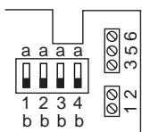 LEGRAND 432 03 - Réglage des micro-interrupteurs - 3