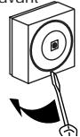 LEGRAND 432 03 - Réglage et test des détecteurs bris de glace - 1