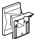 LEGRAND 432 03 - Rotule de fixation, ref. 433 92 - 1