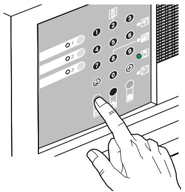 LEGRAND 432 03 - Mise en marche et arrêt de votre système au clavier de la centrale - 6