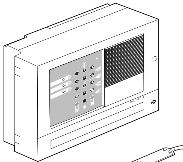 LEGRAND 432 03 - Guide d'installation et d'utilisation - 1